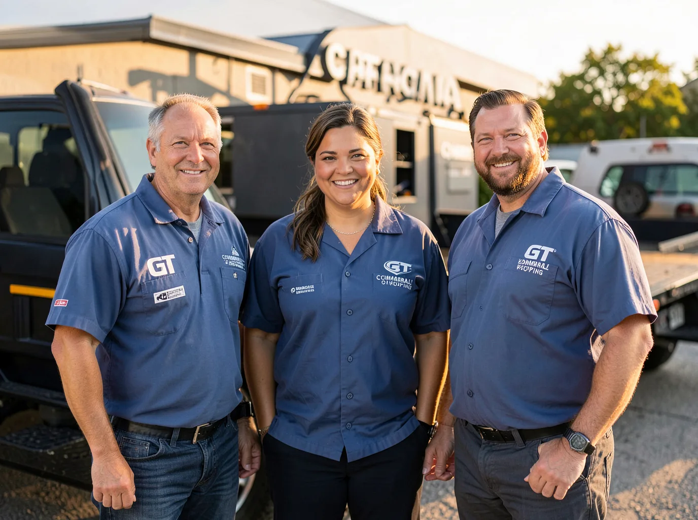 Flat Roof Repair company in West Salem, OH