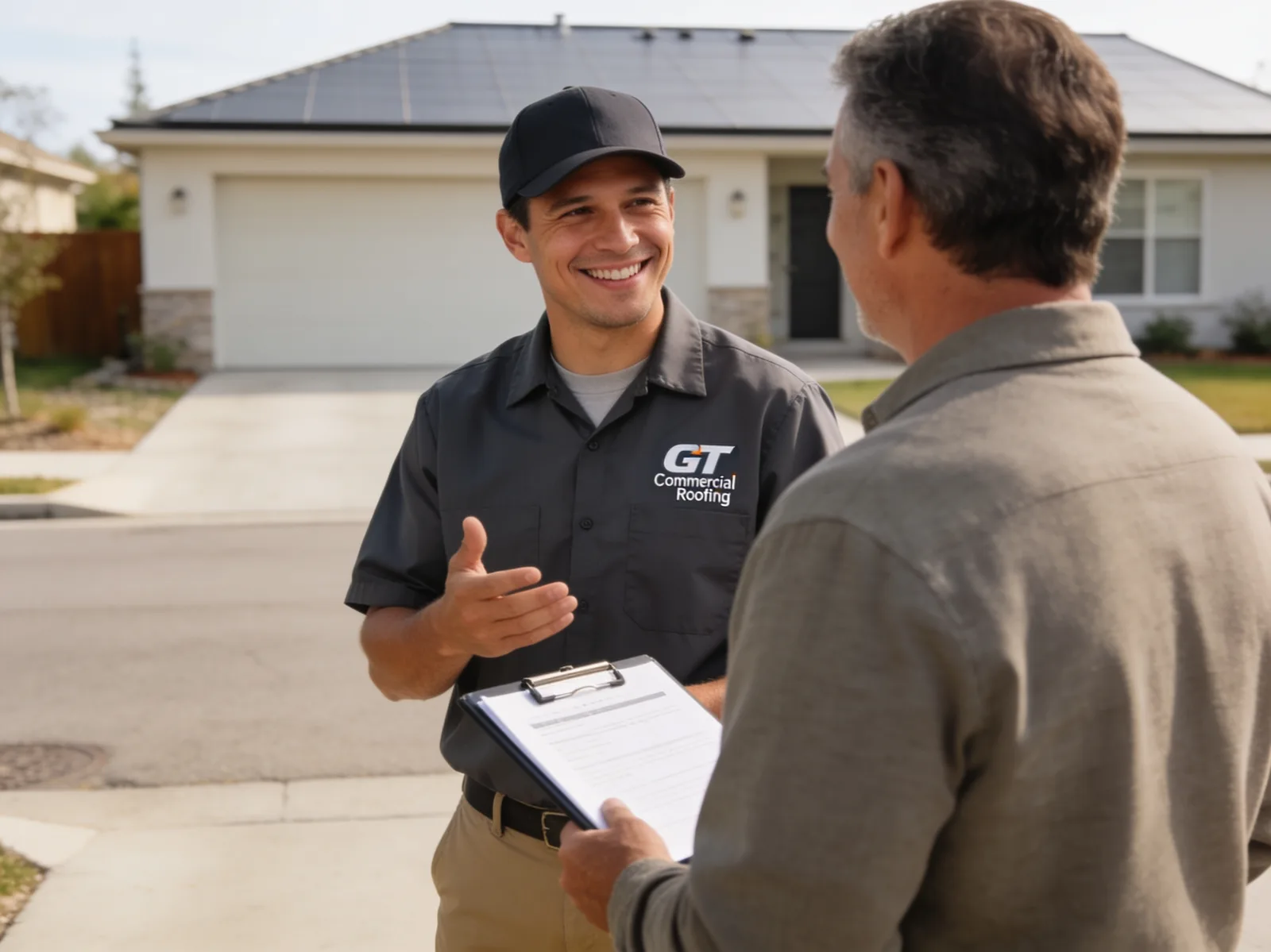 Flat Roof Repair West Salem, OH FAQs